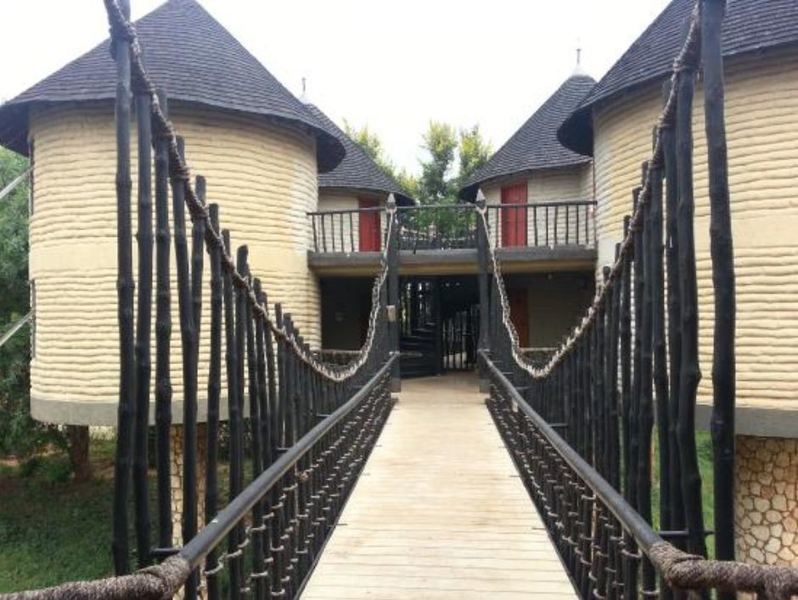 Sarova Satlick Game Lodge Nairobi Ngoại thất bức ảnh